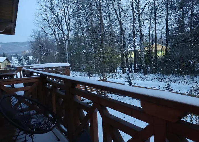 Beskidowka Z Sauna W Cenie Pobytu * Ustron