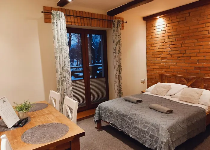 Beskidowka Z Sauna W Cenie Pobytu Homestay Ustron