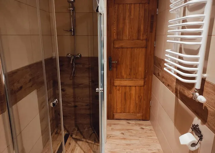 Beskidowka Z Sauna W Cenie Pobytu *