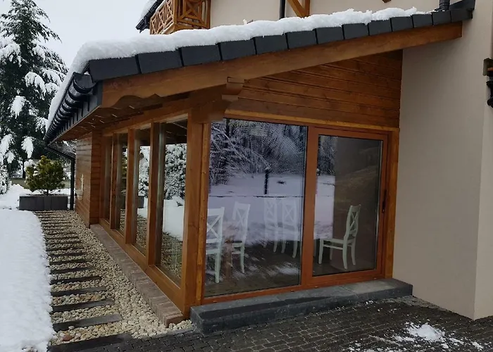 Homestay Beskidowka Z Sauna W Cenie Pobytu