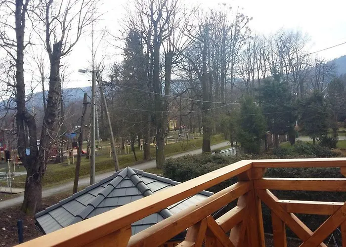 Beskidowka Z Sauna W Cenie Pobytu * Ustron