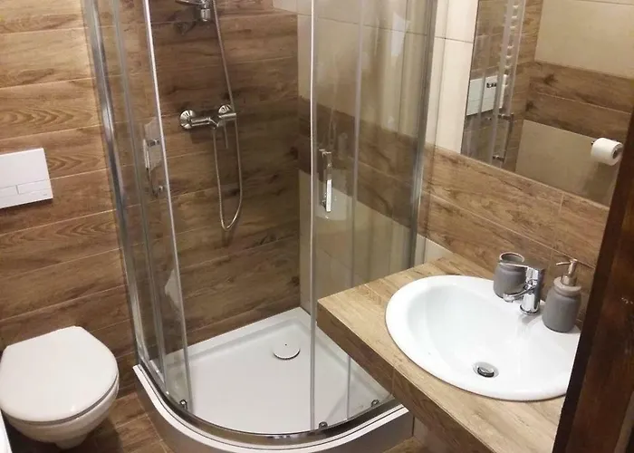 Beskidowka Z Sauna W Cenie Pobytu בית אירוח אוסטראון