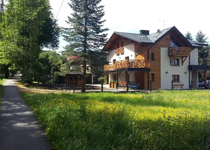 Beskidowka Z Sauna W Cenie Pobytu *